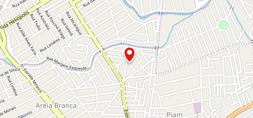 Chapa's Food Belford Roxo RJ no mapa