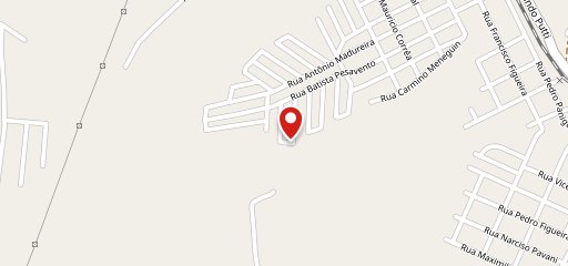 Pizzaria La Requinte no mapa