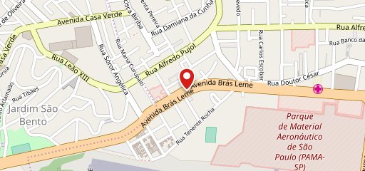 Pizzaria Marcoluccio - Pizzaria em Santana no mapa