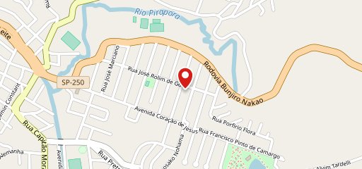 Pizzaria Do Mineiro no mapa