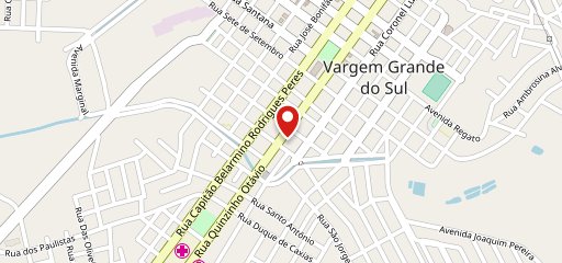 Pizzaria pre assada agora tambem com pizza assada Vargem Grande do Sul SP no mapa