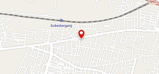 Pizzaria Tree on map