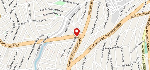 Pizzaria Vicenzo - Jd. Santa Lúcia no mapa