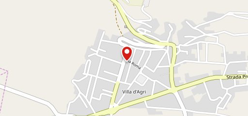 Pizzarium sulla mappa