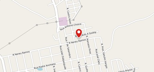 Santo Burger - Hamburgueria no mapa