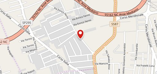 Pizza'S Planet sulla mappa