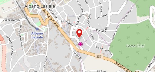 Pizzeria Pizzatime - Pizza a Domicilio sulla mappa