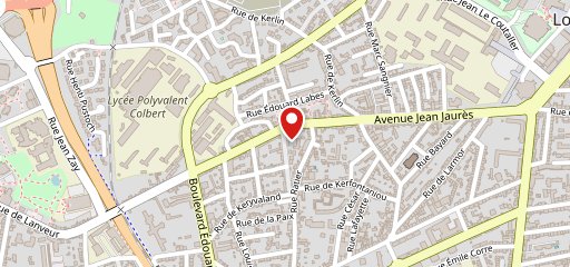 PIZZAttack sur la carte