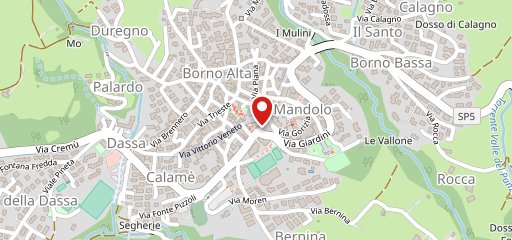 PizzCamì Ristorante Pizzeria sulla mappa