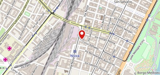 Pizze & Cozze sulla mappa