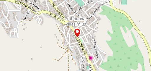 Pizze e Delizie di Floris Enrica sulla mappa