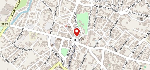 Pizze Pazze Di Case Giovanna & C. Sas sulla mappa