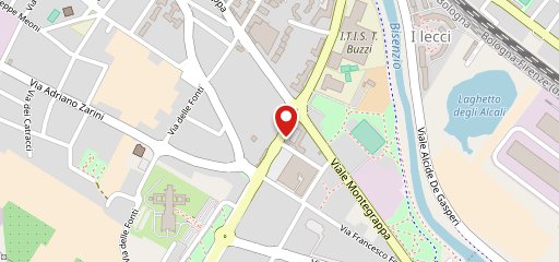 Pizzeria 2000 sulla mappa