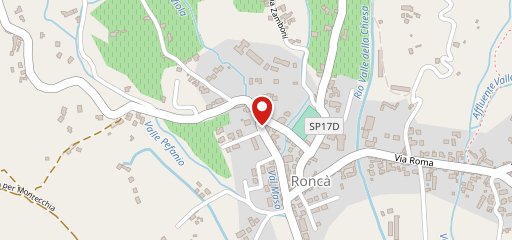 Pizzeria Due Pini sulla mappa