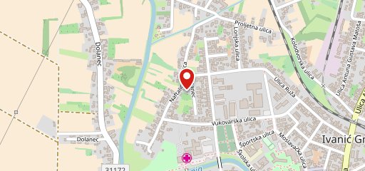 Pizzeria "4M" sulla mappa