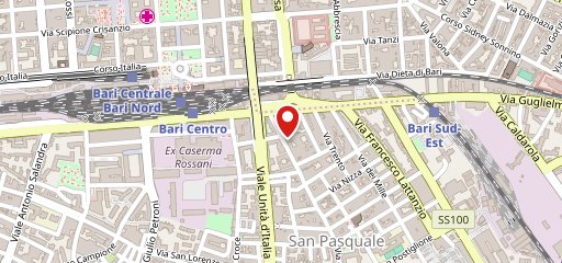 Adrian's sulla mappa