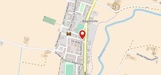 Ai Gradini - pizzeria d'asporto sulla mappa