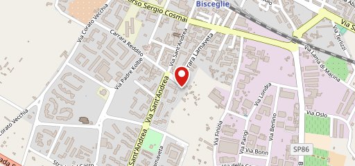 Al Dolmen sulla mappa