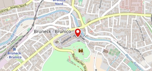 Ristorante al Leone D’Oro sulla mappa