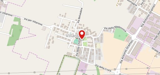 Ristorante Pizzeria al Mulino sulla mappa