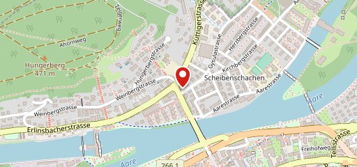 Pizzeria Al Ponte sulla mappa