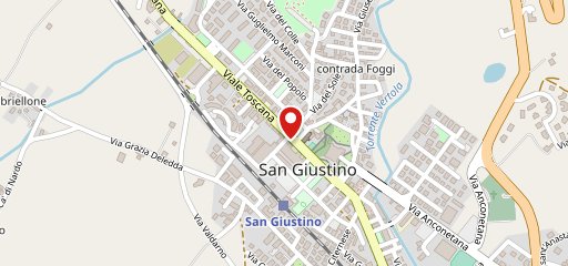 Pizzeria Al Taglio sulla mappa