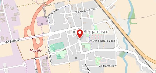 Pizzeria Albatros sulla mappa