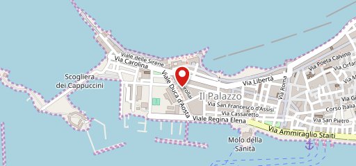 Pizzeria Aleci on map