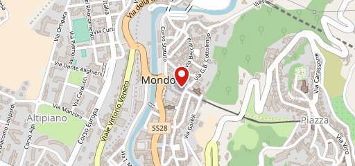 Pizzeria "Don Alfò" sulla mappa