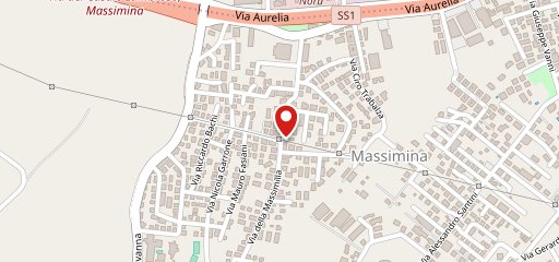 Pizzeria Anas sulla mappa