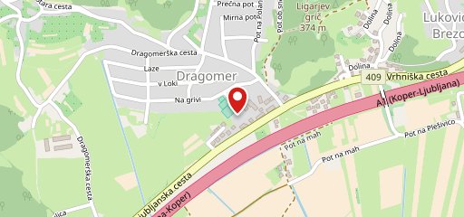 Pizzeria & Bar La Palla sulla mappa