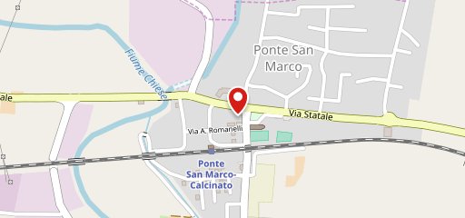 Pizzeria & Kebab Da Rick's sulla mappa