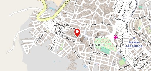 Pizzeria Anima e Core sulla mappa