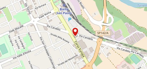 Ristorante Pizzeria Apicella sulla mappa