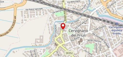 Pizzeria l'Arcobaleno sulla mappa