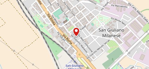 Avant Garde sulla mappa