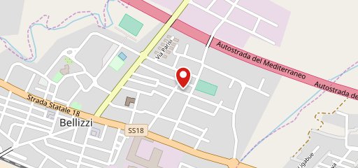 Pizzeria Baby Luna Di Farabella Romolo sulla mappa