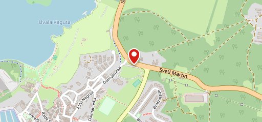 Pizzeria Balun sulla mappa