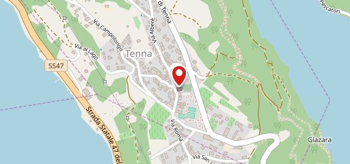 Pizzeria BAR Betti Roberto sulla mappa