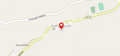 Bar Pizzeria Millennium sulla mappa