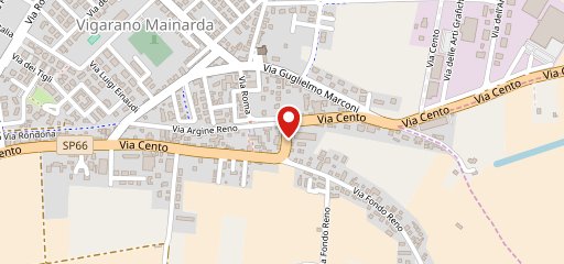 Pizzeria Birikina sulla mappa