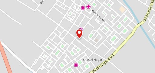 PIZZERIA BISTRO on map