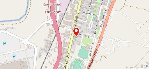 Break Food And Drink sulla mappa