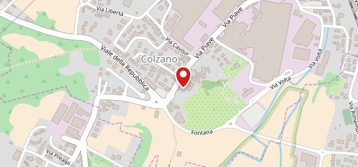 Pizzeria Bruscò sulla mappa