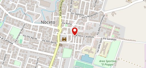 Pizzeria Buonumore sulla mappa