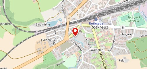 Pizzeria Camaro sulla mappa