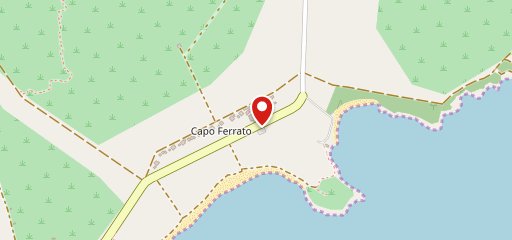 Ristorante pizzeria sulla mappa