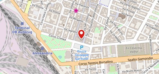 Pizzeria Ristorante Capri sulla mappa