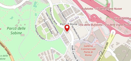 Pizzeria Capuano's - Roma sulla mappa