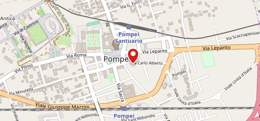 Ristorante Pizzeria Carlo Alberto sulla mappa